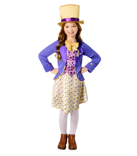 Willy Wonka Dress