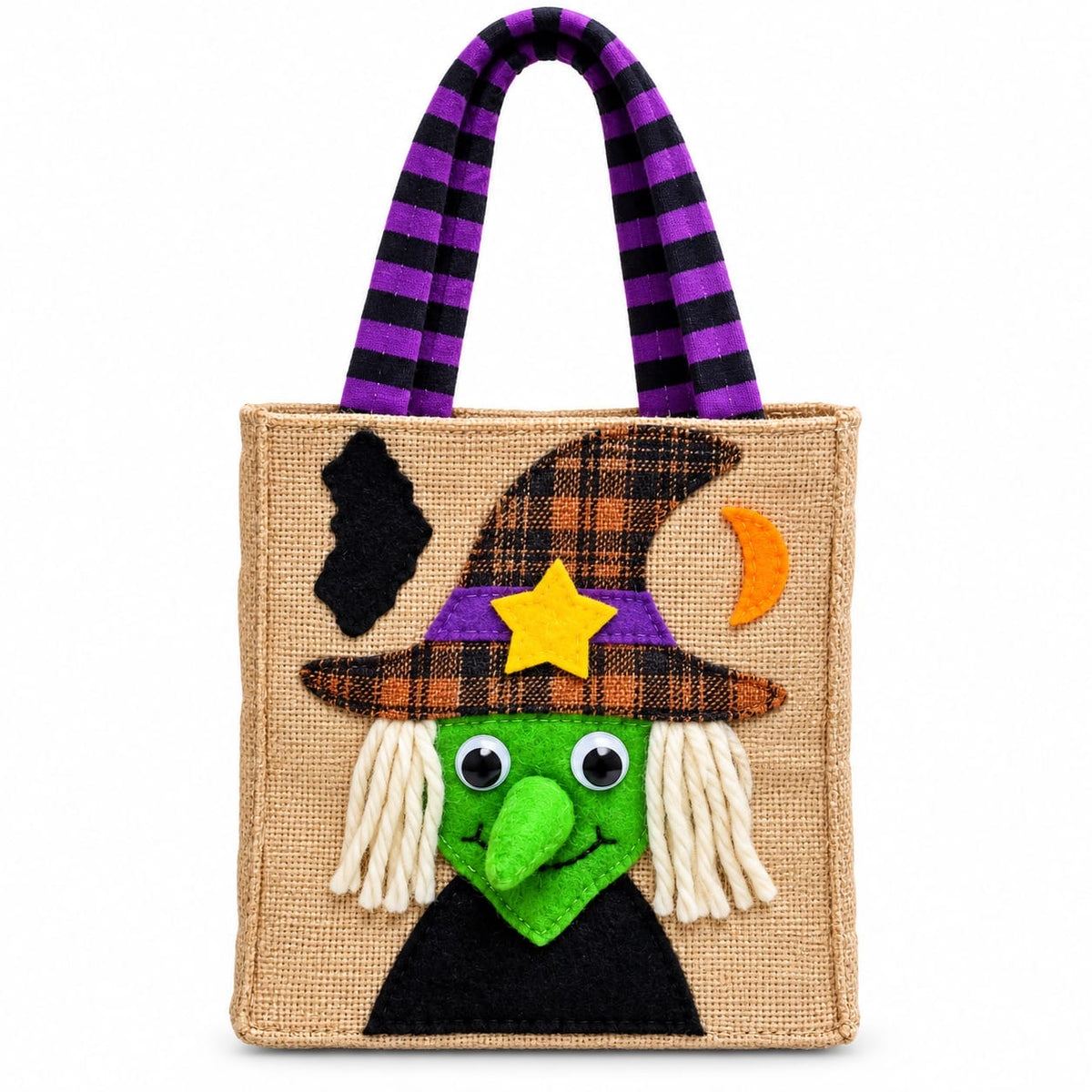 Halloween Cute Tote Bag