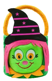 Halloween Hand-held Basket