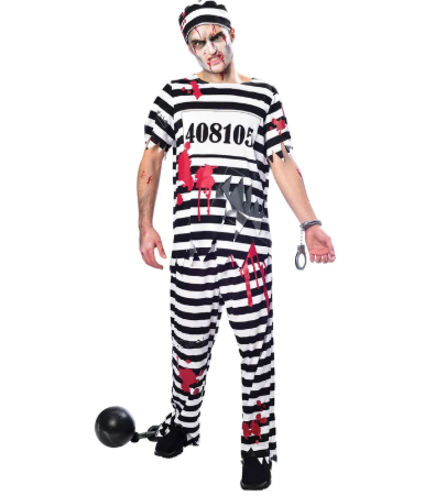 Zombie Convict