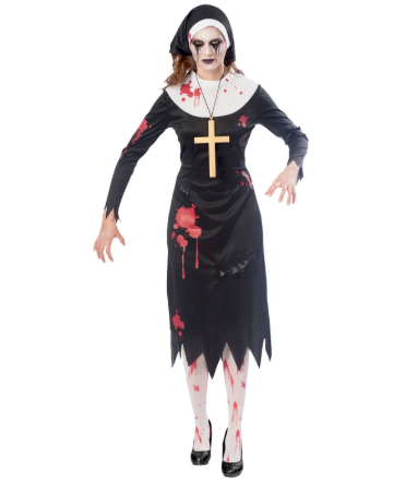 Zombie Nun