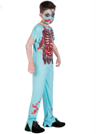 Zombie Surgeon