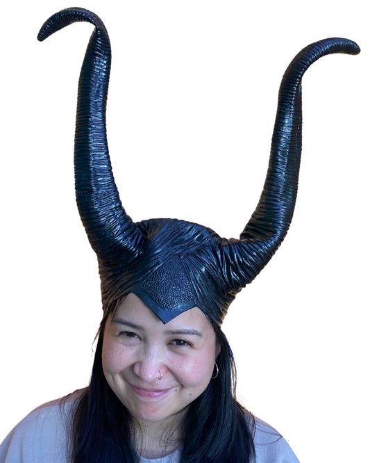 Maleficent Headwear