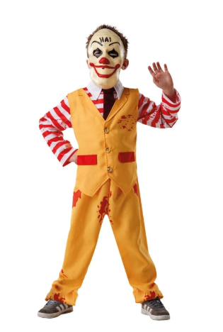 Dapper Clown
