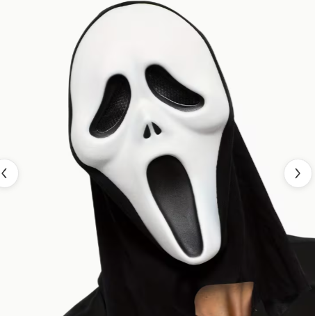 Scream Mask