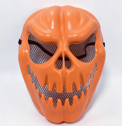 Pumpkin Skull