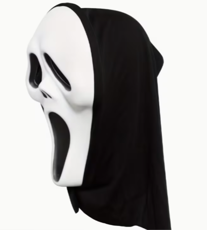 Scream Mask