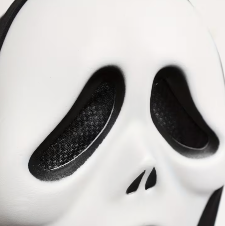 Scream Mask