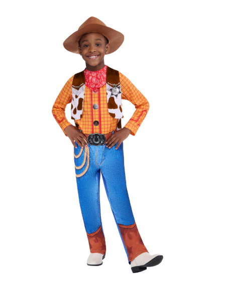 Sheriff Yeehaw - Woody