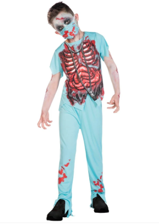 Zombie Surgeon